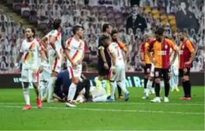 Süper Lig: Galatasaray: 3 Göztepe: 1 (Maç sonucu) Süper Lig: Galatasaray: 3 Göztepe: 1 (Maç sonucu)