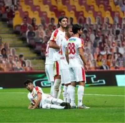 Süper Lig: Galatasaray: 3 Göztepe: 1 (Maç sonucu) Süper Lig: Galatasaray: 3 Göztepe: 1 (Maç sonucu)