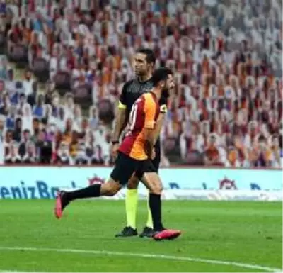 Süper Lig: Galatasaray: 3 Göztepe: 1 (Maç sonucu) Süper Lig: Galatasaray: 3 Göztepe: 1 (Maç sonucu)
