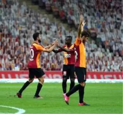Süper Lig: Galatasaray: 3 Göztepe: 1 (Maç sonucu) Süper Lig: Galatasaray: 3 Göztepe: 1 (Maç sonucu)