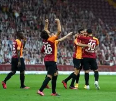 Süper Lig: Galatasaray: 3 Göztepe: 1 (Maç sonucu) Süper Lig: Galatasaray: 3 Göztepe: 1 (Maç sonucu)