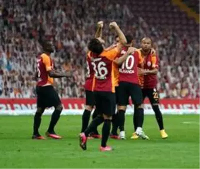 Süper Lig: Galatasaray: 3 Göztepe: 1 (Maç sonucu) Süper Lig: Galatasaray: 3 Göztepe: 1 (Maç sonucu)