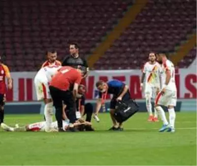 Süper Lig: Galatasaray: 3 Göztepe: 1 (Maç sonucu) Süper Lig: Galatasaray: 3 Göztepe: 1 (Maç sonucu)