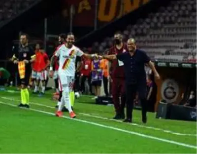 Süper Lig: Galatasaray: 3 Göztepe: 1 (Maç sonucu) Süper Lig: Galatasaray: 3 Göztepe: 1 (Maç sonucu)