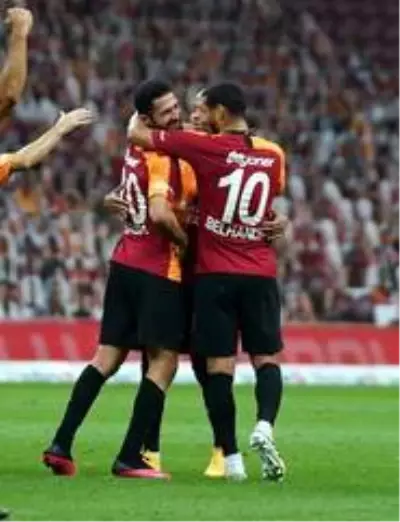 Süper Lig: Galatasaray: 3 Göztepe: 1 (Maç sonucu) Süper Lig: Galatasaray: 3 Göztepe: 1 (Maç sonucu)