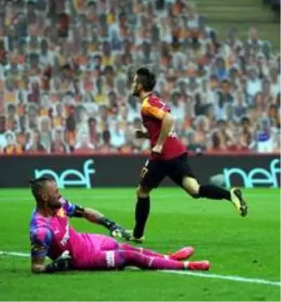 Süper Lig: Galatasaray: 3 Göztepe: 1 (Maç sonucu) Süper Lig: Galatasaray: 3 Göztepe: 1 (Maç sonucu)
