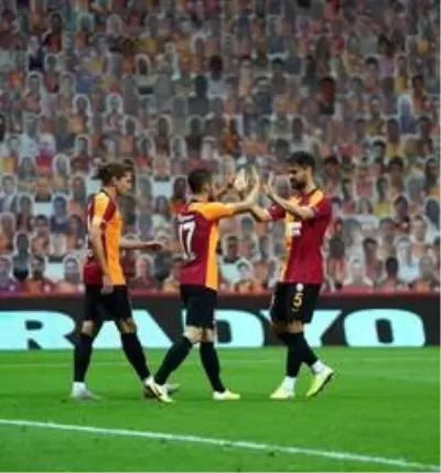 Süper Lig: Galatasaray: 3 Göztepe: 1 (Maç sonucu) Süper Lig: Galatasaray: 3 Göztepe: 1 (Maç sonucu)