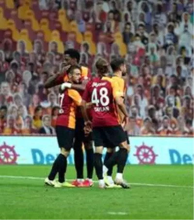 Süper Lig: Galatasaray: 3 Göztepe: 1 (Maç sonucu) Süper Lig: Galatasaray: 3 Göztepe: 1 (Maç sonucu)