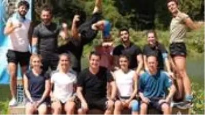 Survivor 2020'nin sevilen yarışmacısı Ceyhun Uzun, MasterChef'e katıldı Survivor 2020'nin sevilen yarışmacısı Ceyhun Uzun, MasterChef'e katıldı