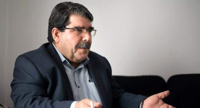 Terörist elebaşı Salih Müslüm'ün yeğeni, babası örgüte bir çocuk sözü verdiği için 14 yaşında dağa çıkmış