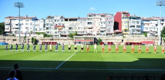 TFF 1. Lig: Fatih Karagümrük: 3 Adanaspor: 0