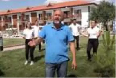 Acı biber yedi, fenomen oldu Acı biber yedi, fenomen oldu