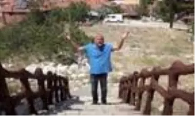 Acı biber yedi, fenomen oldu Acı biber yedi, fenomen oldu