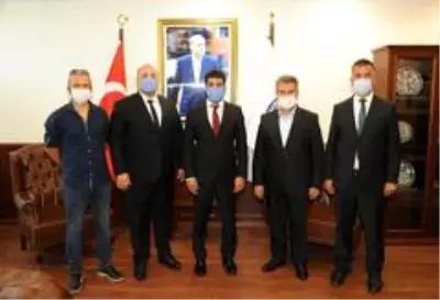 ADÜ'de iş garantili program için imzalar atıldı ADÜ'de iş garantili program için imzalar atıldı