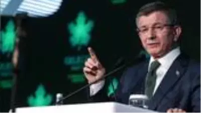 Ahmet Davutoğlu'ndan değiştirilmesi planlanan Siyasi Partiler Kanunu'yla ilgili sert sözler: Bütün Anadolu'yu ayağa kaldırırım Ahmet Davutoğlu'ndan değiştirilmesi planlanan Siyasi Partiler Kanunu'yla ilgili sert sözler: Bütün Anadolu'yu ayağa kaldırırım