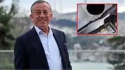 Ali Ağaoğlu'nun 6 milyon TL'lik aracını fareler kemirdi Ali Ağaoğlu'nun 6 milyon TL'lik aracını fareler kemirdi