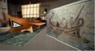 Antik bitki, 2700 yıllık Phaselis gemilerine ilham kaynağı olmuş
