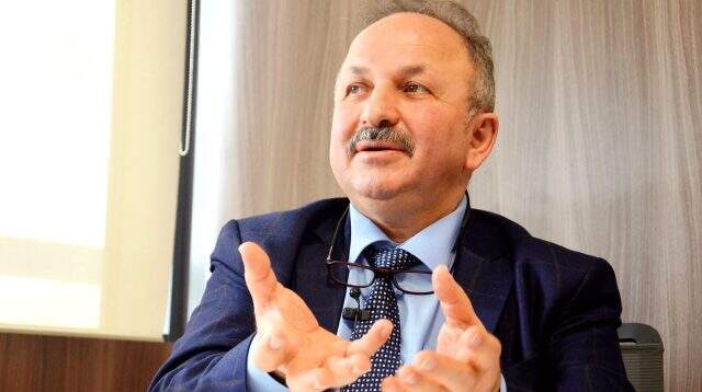 Bilim Kurulu Üyesi Recep Öztürk: Belki önümüzdeki hafta vaka sayısı 500'ün altına inebilir