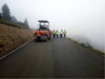 Çambaşı-Topçam Yaylaları birleşiyor Çambaşı-Topçam Yaylaları birleşiyor