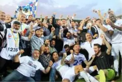 Erzurumspor'un TFF 1. Lig karnesi Erzurumspor'un TFF 1. Lig karnesi