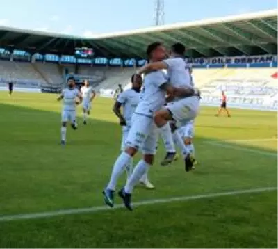 Erzurumspor'un TFF 1. Lig karnesi Erzurumspor'un TFF 1. Lig karnesi