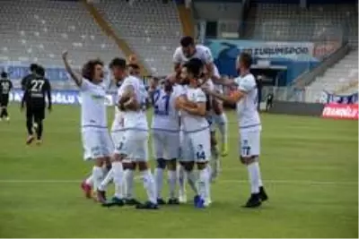 Erzurumspor'un TFF 1. Lig karnesi Erzurumspor'un TFF 1. Lig karnesi
