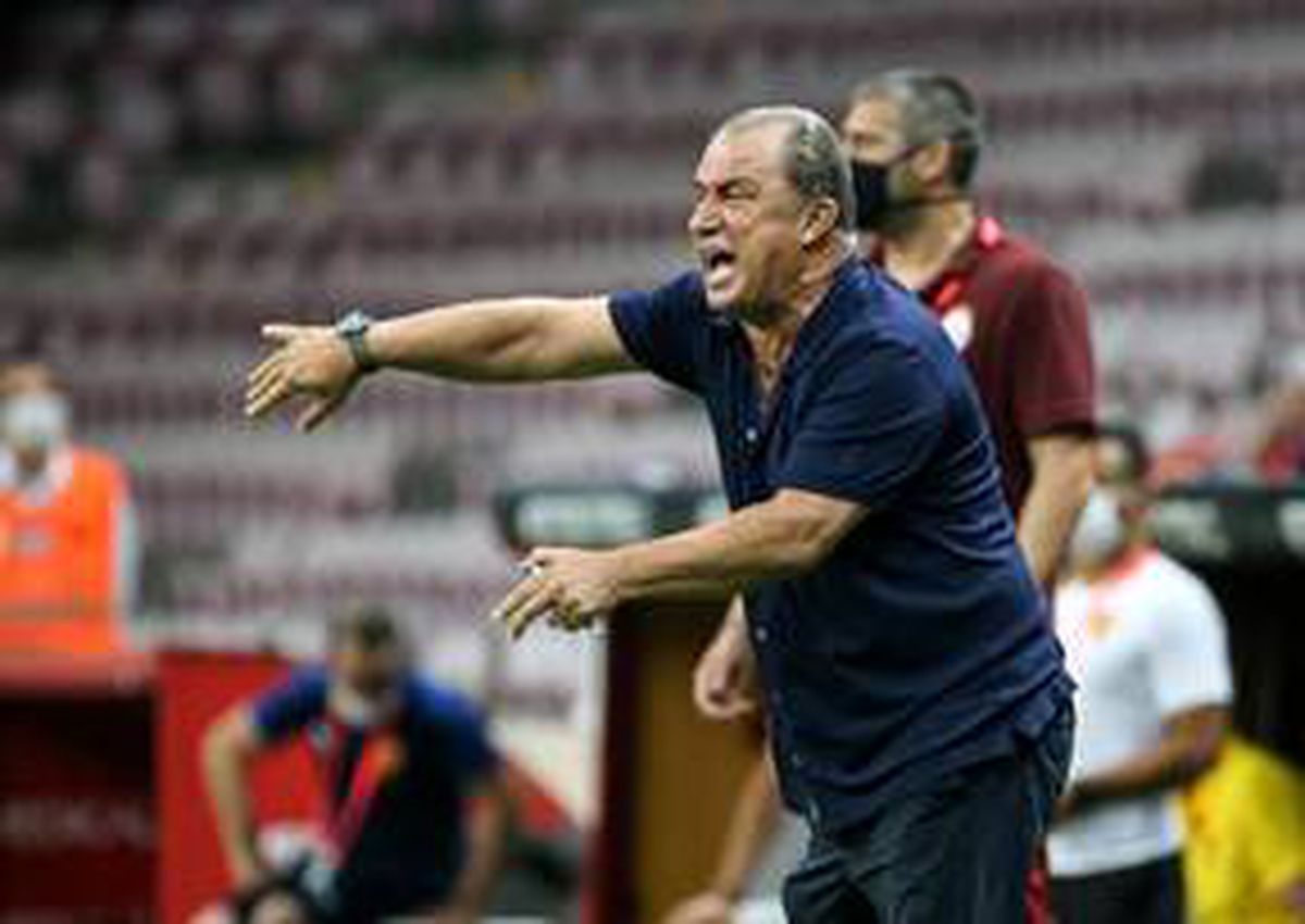 'Falcao'nun oynamasını isterdim' diyen Terim, Arda Turan haberlerine isyan etti: Bunları verenler kim?