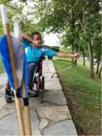 Geleneksel Okçuluk Yarışması ve Kabza Töreni düzenlendi Geleneksel Okçuluk Yarışması ve Kabza Töreni düzenlendi