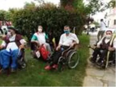 Geleneksel Okçuluk Yarışması ve Kabza Töreni düzenlendi Geleneksel Okçuluk Yarışması ve Kabza Töreni düzenlendi
