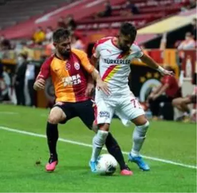Göztepe'nin 3 puan özlemi 7 maça çıktı Göztepe'nin 3 puan özlemi 7 maça çıktı