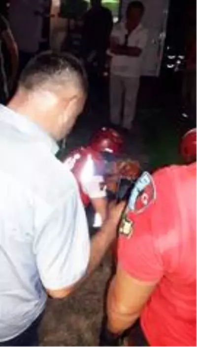Kayalıklardan düşen gencin cansız bedenine 12 saatlik çalışmayla ulaşıldı Kayalıklardan düşen gencin cansız bedenine 12 saatlik çalışmayla ulaşıldı