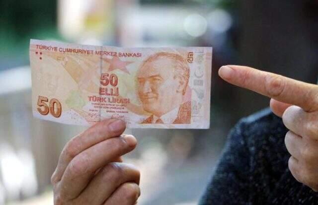 Sahte Sandigi 50 Tl Lik Banknotun Hatali Basim Oldugunu Ogrenen Kadin Tekliflere Acik Zonguldak