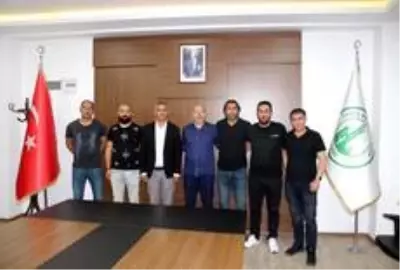 Son dakika! Sivas Belediyespor, Özer Karadaş ile yola devam dedi