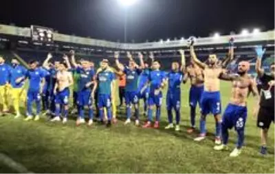 Süper Lig: Çaykur Rizespor: 3 Yeni Malatyaspor: 0 (Maç sonucu) Süper Lig: Çaykur Rizespor: 3 Yeni Malatyaspor: 0 (Maç sonucu)