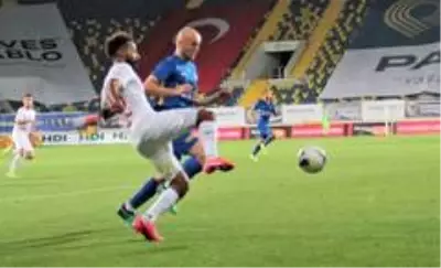 Süper Lig: MKE Ankaragücü: 0 Fraport TAV Antalyaspor: 1 (Maç sonucu) Süper Lig: MKE Ankaragücü: 0 Fraport TAV Antalyaspor: 1 (Maç sonucu)