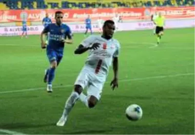 Süper Lig: MKE Ankaragücü: 0 Fraport TAV Antalyaspor: 1 (Maç sonucu) Süper Lig: MKE Ankaragücü: 0 Fraport TAV Antalyaspor: 1 (Maç sonucu)