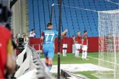 Son dakika spor: Süper Lig: Trabzonspor: 3İttifak Holding Konyaspor: 4 (Maç sonucu) Son dakika spor: Süper Lig: Trabzonspor: 3İttifak Holding Konyaspor: 4 (Maç sonucu)