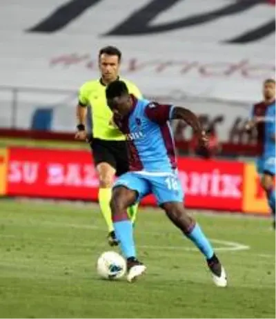 Son dakika spor: Süper Lig: Trabzonspor: 3İttifak Holding Konyaspor: 4 (Maç sonucu) Son dakika spor: Süper Lig: Trabzonspor: 3İttifak Holding Konyaspor: 4 (Maç sonucu)