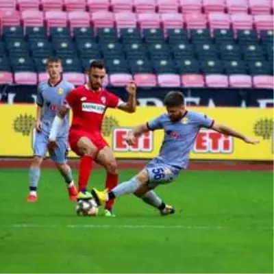 Son dakika spor: TFF 1. Lig: Eskişehirspor: 0 Boluspor: 3 Son dakika spor: TFF 1. Lig: Eskişehirspor: 0 Boluspor: 3