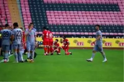 Son dakika spor: TFF 1. Lig: Eskişehirspor: 0 Boluspor: 3 Son dakika spor: TFF 1. Lig: Eskişehirspor: 0 Boluspor: 3