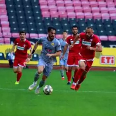 Son dakika spor: TFF 1. Lig: Eskişehirspor: 0 Boluspor: 3 Son dakika spor: TFF 1. Lig: Eskişehirspor: 0 Boluspor: 3