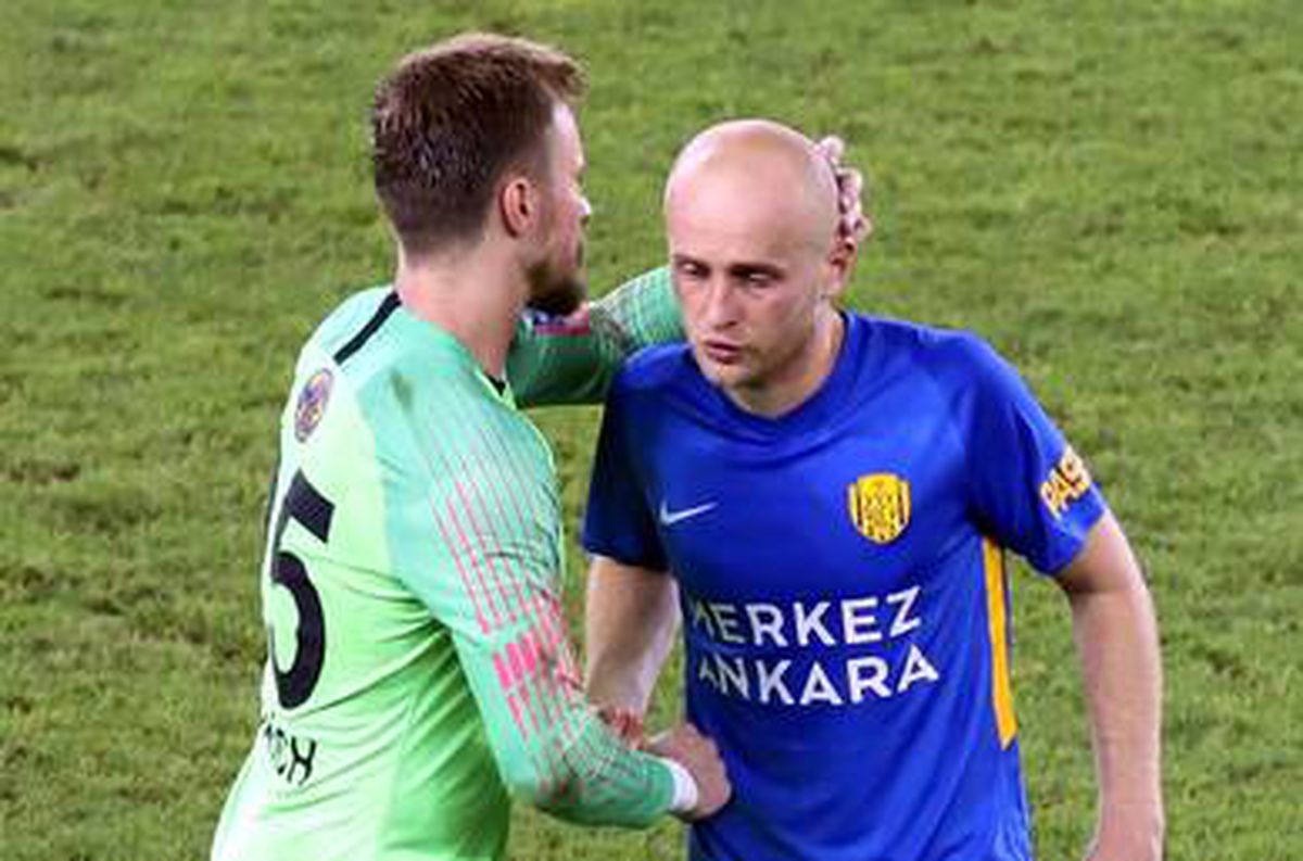 110 yıllık tarihi olan Ankaragücü, Süper Lig'den 5. kez küme düştü