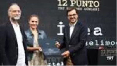 '12 Punto TRT Senaryo Günleri' ödülleri sahiplerini buldu '12 Punto TRT Senaryo Günleri' ödülleri sahiplerini buldu