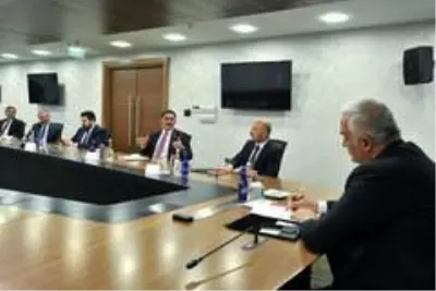 Ağrı'nın ilk 'turizm zirvesi' Ankara'da yapıldı Ağrı'nın ilk 'turizm zirvesi' Ankara'da yapıldı
