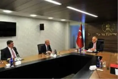 Ağrı'nın ilk 'turizm zirvesi' Ankara'da yapıldı Ağrı'nın ilk 'turizm zirvesi' Ankara'da yapıldı