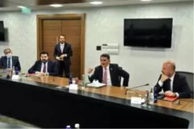 Ağrı'nın ilk 'turizm zirvesi' Ankara'da yapıldı Ağrı'nın ilk 'turizm zirvesi' Ankara'da yapıldı