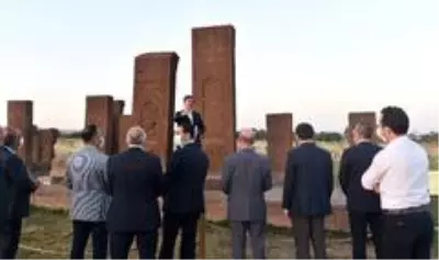 Son dakika haber | Ahlat ve Selçuklu ilçeleri kardeş oldu Son dakika haber | Ahlat ve Selçuklu ilçeleri kardeş oldu