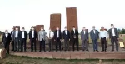 Son dakika haber | Ahlat ve Selçuklu ilçeleri kardeş oldu Son dakika haber | Ahlat ve Selçuklu ilçeleri kardeş oldu
