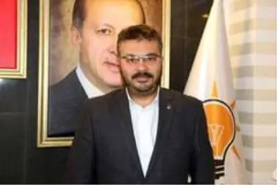 Son dakika haberi... AK Parti İl Başkanı Özmen, tarıma yapılan yatırımları açıkladı Son dakika haberi... AK Parti İl Başkanı Özmen, tarıma yapılan yatırımları açıkladı