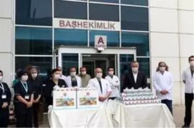 Bafra Belediyesinin pandemi sürecindeki çalışmaları takdir topluyor Bafra Belediyesinin pandemi sürecindeki çalışmaları takdir topluyor
